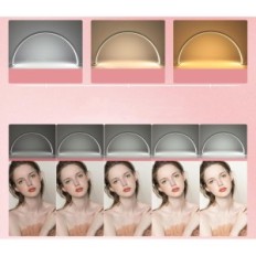 LED-lamp Tetipa maniküüri tabelis, 40 W, 3000-6000K, 220V