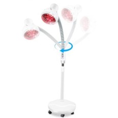 Infrarød lampe 275 W, 45,79 x 35,29 x 27,4 cm