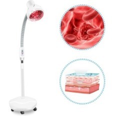 Infrarotlampe 275 W, 45,79 x 35,29 x 27,4 cm