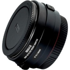 Meike EFTZ-C Kovový adaptér pre Autofocus Adaptéry pre Canon EF pre Nikon Z