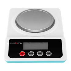 Precīzijas laboratorijas skala ar anti-industrial Shield 500g / 0.01g
