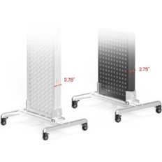 Stand BestQool za lagane terapije paneli, kompatibilni s 99% panela