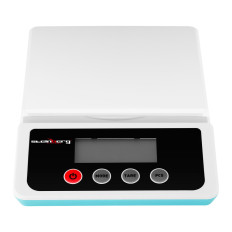 Natančna laboratorijska lestvica natančno s funkcijami 10kg / 1g