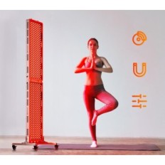 Stand BestQool for light therapy panels, compatible with 99% panels