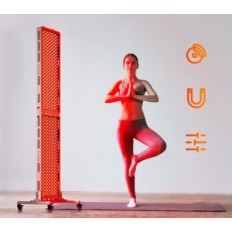 Stand BestQool for light therapy panels, compatible with 99% panels