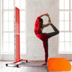 Stand Bestqool pour les panneaux de thérapie légère, compatible avec 99% de panneaux