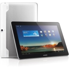 Tablet MediaPad 10 Länk 10,1 tum 16 GB WiFi 4G LTE Silver, används