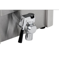 Electric fryer with a thermostat Ego 8l thermostat