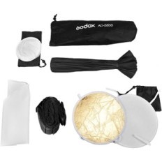 Softbox Godox Ad-S85W 85 cm con mango para flashes AD400PRO y AD300PRO