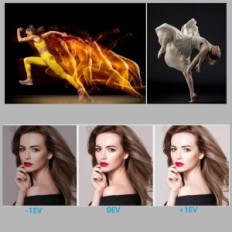 Blitz von Godox V860II-S V860IIS nach Canon, 2,4g TTL verwendet