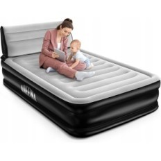 AirFina AF-A04 Doppio materasso 190 x 137 x 38 cm