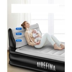 AIREFINA AF-A04 Double Mattress 190 x 137 x 38 cm