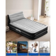 Airefina AF-A04 dubbelmadrass 190 x 137 x 38 cm