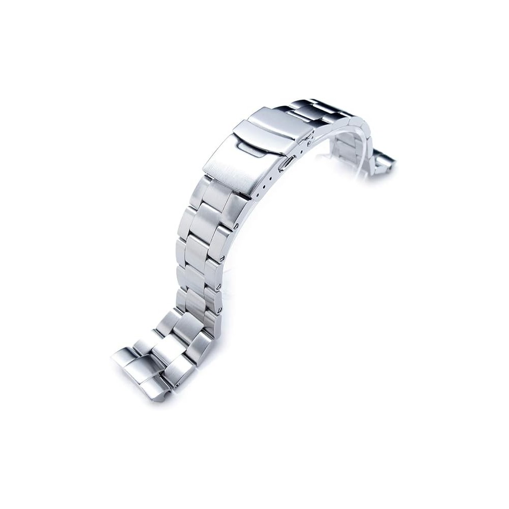 Pulsera Miltat 22mm para Seiko Turtle Super-O Super Super Connection l