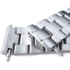 Bracelet Miltat 22mm pour la tortue Seiko Super-O Super Super Connection L