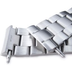 Bracelet Miltat 22mm pour la tortue Seiko Super-O Super Super Connection L