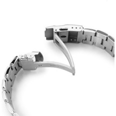 Miltat 22mm Armband für Seiko Turtle Super-O Super Super Connection L