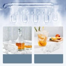 Omizovanie chladničky, 130 W, 1,5 litre, 34,7 x 22 x 30 cm prenosná mini chladnička