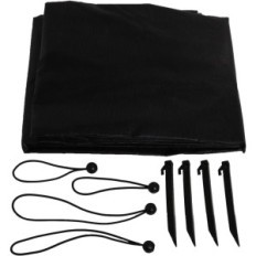 Napellenző motorházhoz Powek 2.44m x 4.57m, UV zárral