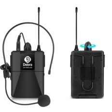 Mikrofonski sustav D DEBRA, 8 kanala, 80 dB, 500-580 MHz