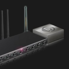 Mikrofonski sistem D Debra, 8-kanali, 80 dB, 500-580 MHz