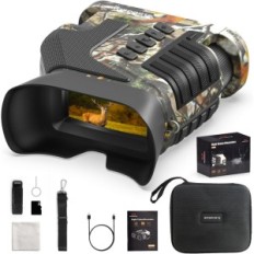 Night view of Wosports, 8-fold zoom, 5000 mAh, 32 GB