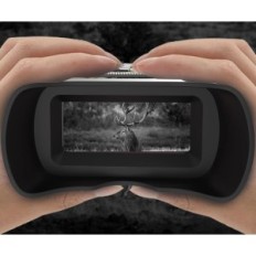 Wosports éjjellátó készülék, 8x zoom, 5000 mAh, 32 GB