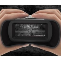 Noční pohled na wosports, 8-násobný zoom, 5000 mAh, 32 gb