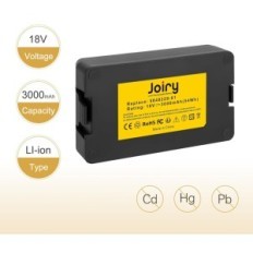Jokay 18 V 3000 mAh baterija za Husqvarna Automower in Sileno, R100L R130 RLI