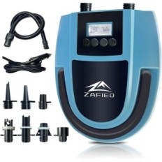 Elektrické čerpadlo 12 V Automobilové čerpadlo pro Lubaked Zafiad, výstava