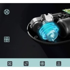 Elektrisk pump 12 V Bilpump för lubaked Zafiad, utställning