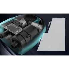 Elektrisk pump 12 V Bilpump för lubaked Zafiad, utställning