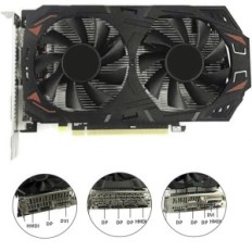 Graphics card Darmly RX580 8 GB, DDR5 256bit, for computer games
