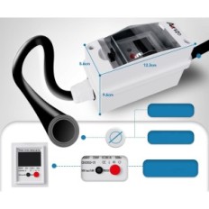 Digitaalinen Aifizo Energy Counter, 230 V, IP65
