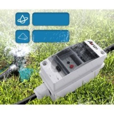 Cyfrowy licznik energii AIFIZO, 230 V, IP65