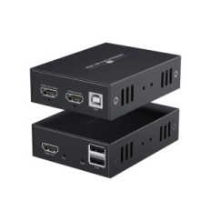 HDMI KVM USB forlængerkabel Avanceret Extender Signal til Control Distance Computer
