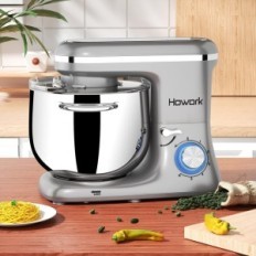 Planetary Kitchen Robot Howork 8L 1500W, 6 hastigheder, brugt