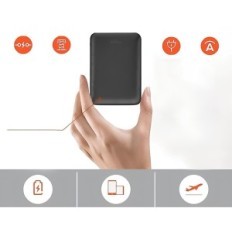 Lämmitysliivit naisille VOFUOTI, 10000 MAH, 3.7V, USB, koko M