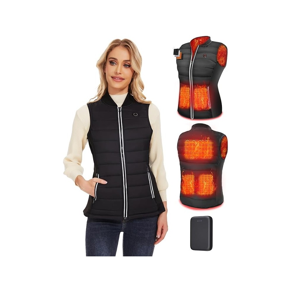 Küte vest naistele Vofuoti, 10 000 müügilja Mah, 3.7 V, Suurus S