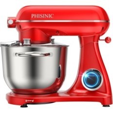 Küchenroboter Phisinic SM-1522ym 1800W, 6.5L, 3 Werkzeuge, Ausstellung