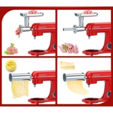 Ρομπότ κουζίνας Phisinic SM-1522YM 1800W, 6,5L, 3 Εργαλεία, Έκθεση