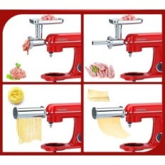 Robot de cuisine Phisinic SM-1522ym 1800w, 6.5L, 3 outils, exposition