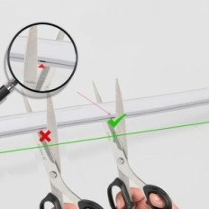 Neon tape LED SUCIORIO 30 M 4000 K IP65 Elastisk lysbånd vandtæt til intern og ekstern dekoration