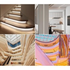 Nastro al neon LED Suciorio 30 m 4000 K IP65 Nastro luminoso elastico impermeabile per la decorazione interna ed esterna