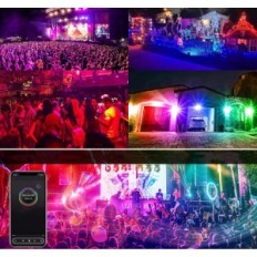 T-SUNUS, 100 W, WiFi, Bluetooth, IP66