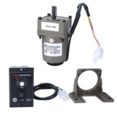 Reverzibilni motor-reduktor Bewinner 3GN-10K, 15 W, 220V, 1650 RPM