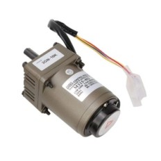 Reverzibilní motor-redukční bewinner 3GN-10K, 15 W, 220V, 1650 ot / min