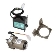 Reductor de motor reversible Bewinner 3GN-10K, 15 W, 220V, 1650 rpm