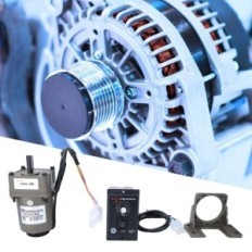 Reversible Motor-Reducer BEWINNER 3GN-10K, 15 W, 220V, 1650 U / min