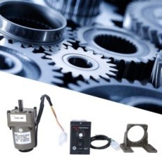 Αναστρέψιμο κινητήρα-μειωτήρα Bewinner 3GN-10K, 15 W, 220V, 1650 RPM